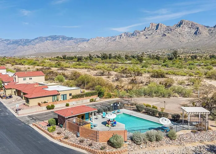 Retreat 3br 3ba Pool Hot Tub Golf Dom wakacyjny *