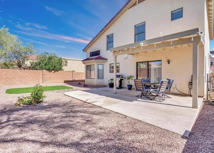 Retreat 3br 3ba Pool Hot Tub Golf Dom wakacyjny *