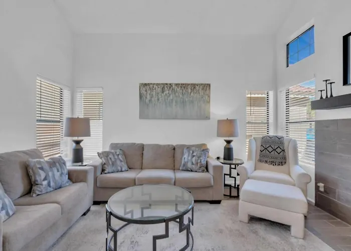 Retreat 3br 3ba Pool Hot Tub Golf Dom wakacyjny Oro Valley