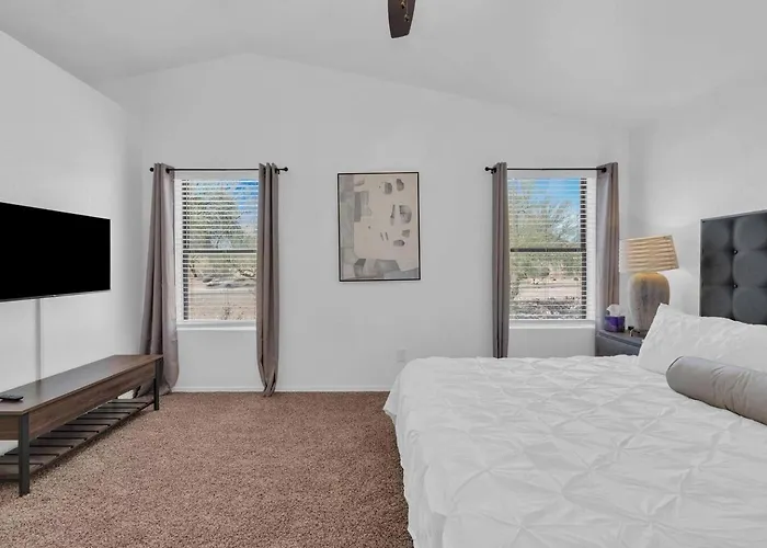 Retreat 3br 3ba Pool Hot Tub Golf Dom wakacyjny