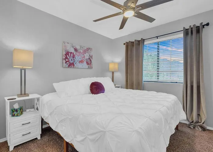 Retreat 3br 3ba Pool Hot Tub Golf