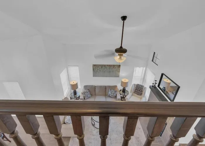Retreat 3br 3ba Pool Hot Tub Golf Dom wakacyjny